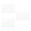 30 Pcs A5 20-Hole Plastic Ring Binder For Loose Leaf Scrapbook Office 6