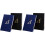 4 Pcs Modern Notebook Portable Planner Office Academic Organizer 4