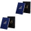4 Pcs Modern Notebook Portable Planner Office Academic Organizer 5