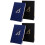 4 Pcs Modern Notebook Portable Planner Office Academic Organizer 7