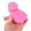 2Pcs Portable Covered Inkstone For Student Calligraphy With Lid 3
