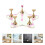 3 Sets Acrylic Nail Art Display Stand for Diy Nail Practice 11