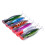 6 Pcs 13cm Simulation Fish Shape Plastic Fishing Lure Bait 2