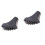 2Pcs Replacement Rubber Tip For Trekking Poles Heavy Duty Thickened 5