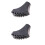 2Pcs Replacement Rubber Tip For Trekking Poles Heavy Duty Thickened 6