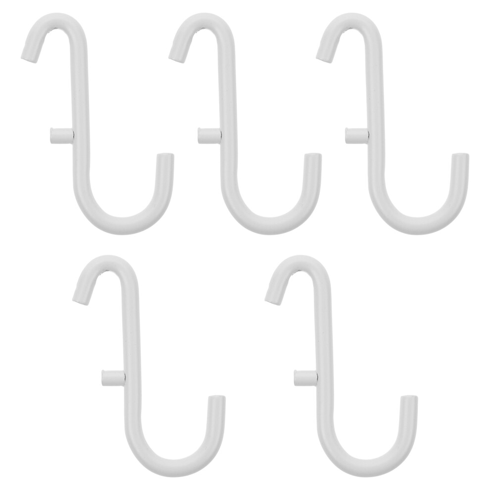 10 Pcs Pegboard Hook Tool Hanger Utility Accessory 031018172533