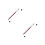 2Pcs Nail Art Pen Brush Tool Accessory Supply 4