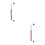 2Pcs Nail Art Pen Brush Tool Accessory Supply 8