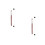 2Pcs Nail Art Pen Brush Tool Accessory Supply 6