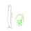 118Pcs Knitting Stitch Holders And Crochet Hook Locking Markers 3