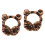 2Pcs Winter Ear Muffs Comfortable Foldable Ear Protection Cover 5