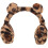 2Pcs Winter Ear Muffs Comfortable Foldable Ear Protection Cover 8
