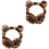 2Pcs Winter Ear Muffs Comfortable Foldable Ear Protection Cover 6