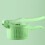 3 Pcs Manual Potato Presser Plastic Kitchen Gadget For 10