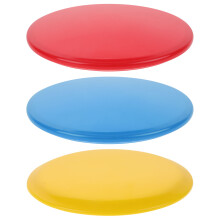 12 Pcs Reusable Disc Throwing Aids For Softball Practice