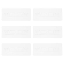 30 Pcs Baby Gate Mounting Kit With Safety Brackets For Wall