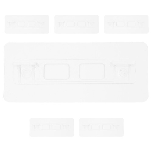 30 Pcs Baby Gate Mounting Kit With Safety Brackets For Wall 1