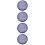 4Pcs Diy Hat Making Base Mesh Support Material 10