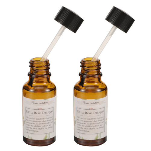 8 Pcs Epoxy Resin Mold Release Agent For Easy Demolding In Diy 1