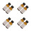 8 Pcs Epoxy Resin Mold Release Agent For Easy Demolding In Diy 6
