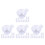 1200 Pcs 40ml Urine Collection For Pregnancy Test 10
