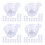 1200 Pcs 40ml Urine Collection For Pregnancy Test 6