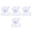1200 Pcs 40ml Urine Collection For Pregnancy Test 8