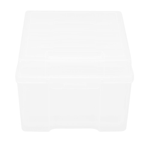 2 Sets Picture Storage Boxes For Organizing Photos