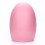 3Pcs Silicone Makeup Brush Cleaning Egg Washing Tool Pink 1