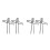 2Pcs Creative Music Book Clip Sheet Score Note Clip 10