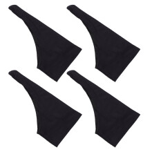 8 Pcs Single-Finger Drawing Glove For Digital Art Xs