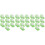 30 Pcs Diy Heat Transfer Baseball Cap Blank Mesh Hat 6