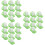 30 Pcs Diy Heat Transfer Baseball Cap Blank Mesh Hat 9