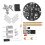 3 Sets Soldering Project Practice Kit Diy Electronic Soldering Kit 2