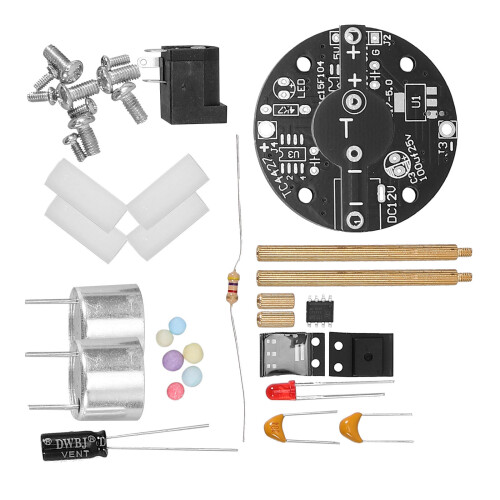3 Sets Soldering Project Practice Kit Diy Electronic Soldering Kit 1