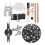 3 Sets Soldering Project Practice Kit Diy Electronic Soldering Kit 3