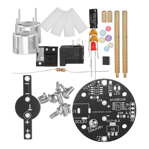 3 Sets Soldering Project Practice Kit Diy Electronic Soldering Kit 2