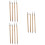 12 Pcs Multi-Function Painting And Calligraphy Brushes For Home Use 9