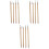 12 Pcs Multi-Function Painting And Calligraphy Brushes For Home Use 5