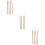 12 Pcs Multi-Function Painting And Calligraphy Brushes For Home Use 11