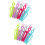 10 Pcs Folding Boot Shaper For Tall Boots 9