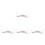 4Pcs Windproof Safety Dustproof for Motorcycle Use 6