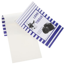 500 Pcs Dust-Free Wipes For Microscope And Camera Lens Cleaning