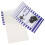 500 Pcs Dust-Free Wipes For Microscope And Camera Lens Cleaning 1