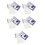 500 Pcs Dust-Free Wipes For Microscope And Camera Lens Cleaning 3