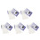 500 Pcs Dust-Free Wipes For Microscope And Camera Lens Cleaning 2