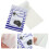 500 Pcs Dust-Free Wipes For Microscope And Camera Lens Cleaning 9