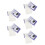 500 Pcs Dust-Free Wipes For Microscope And Camera Lens Cleaning 6