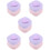 10Ensembles Range Lentilles Étanche Coloré Portable 10