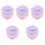 10Ensembles Range Lentilles Étanche Coloré Portable 5